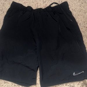 Nike dri-fit shorts 7inch inseam